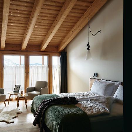 Nif: Alpine Taste Hotell Levico Terme Exteriör bild