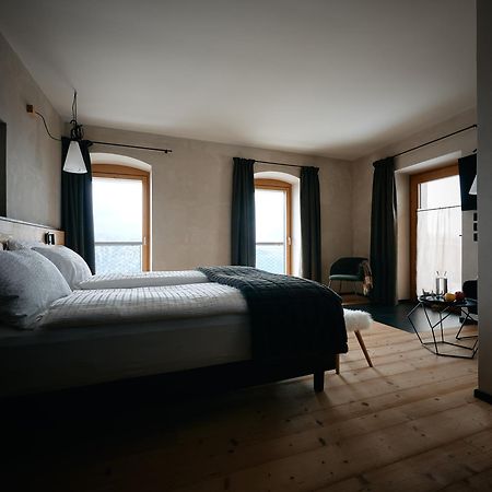 Nif: Alpine Taste Hotell Levico Terme Exteriör bild