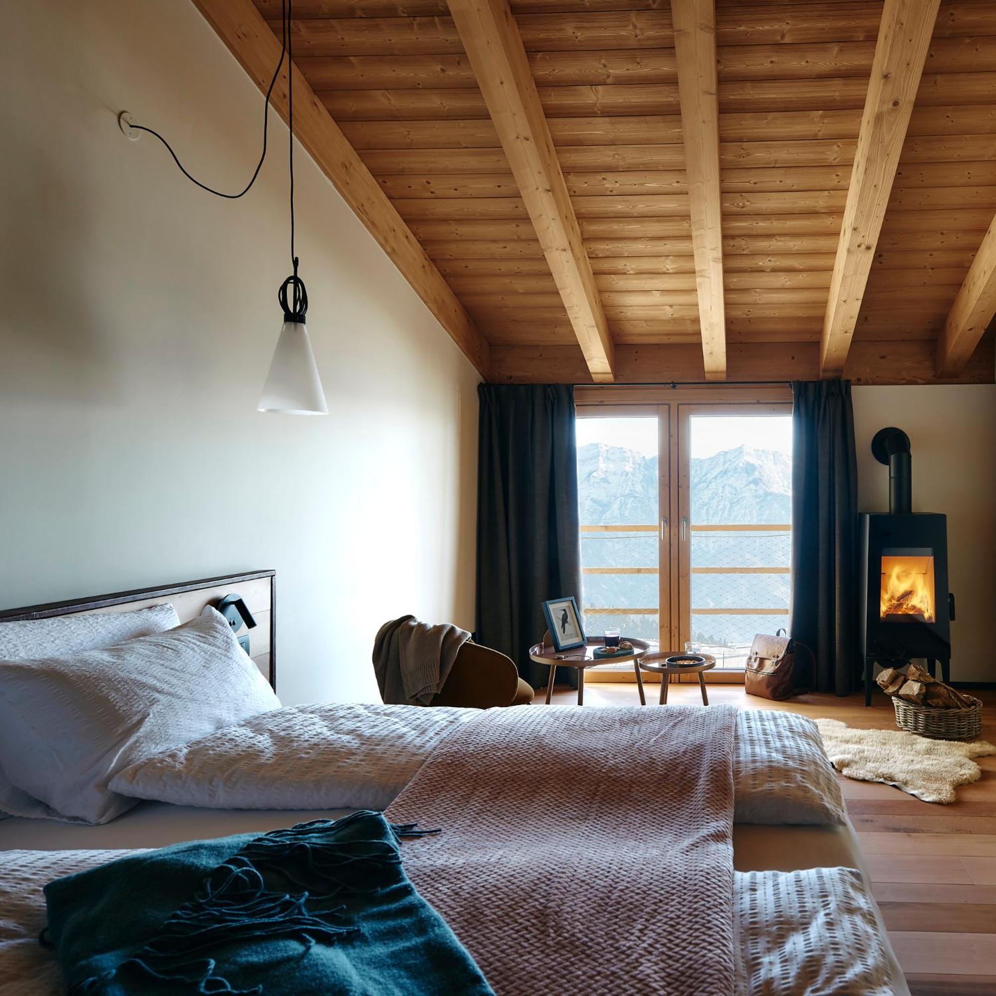Nif: Alpine Taste Hotell Levico Terme Exteriör bild
