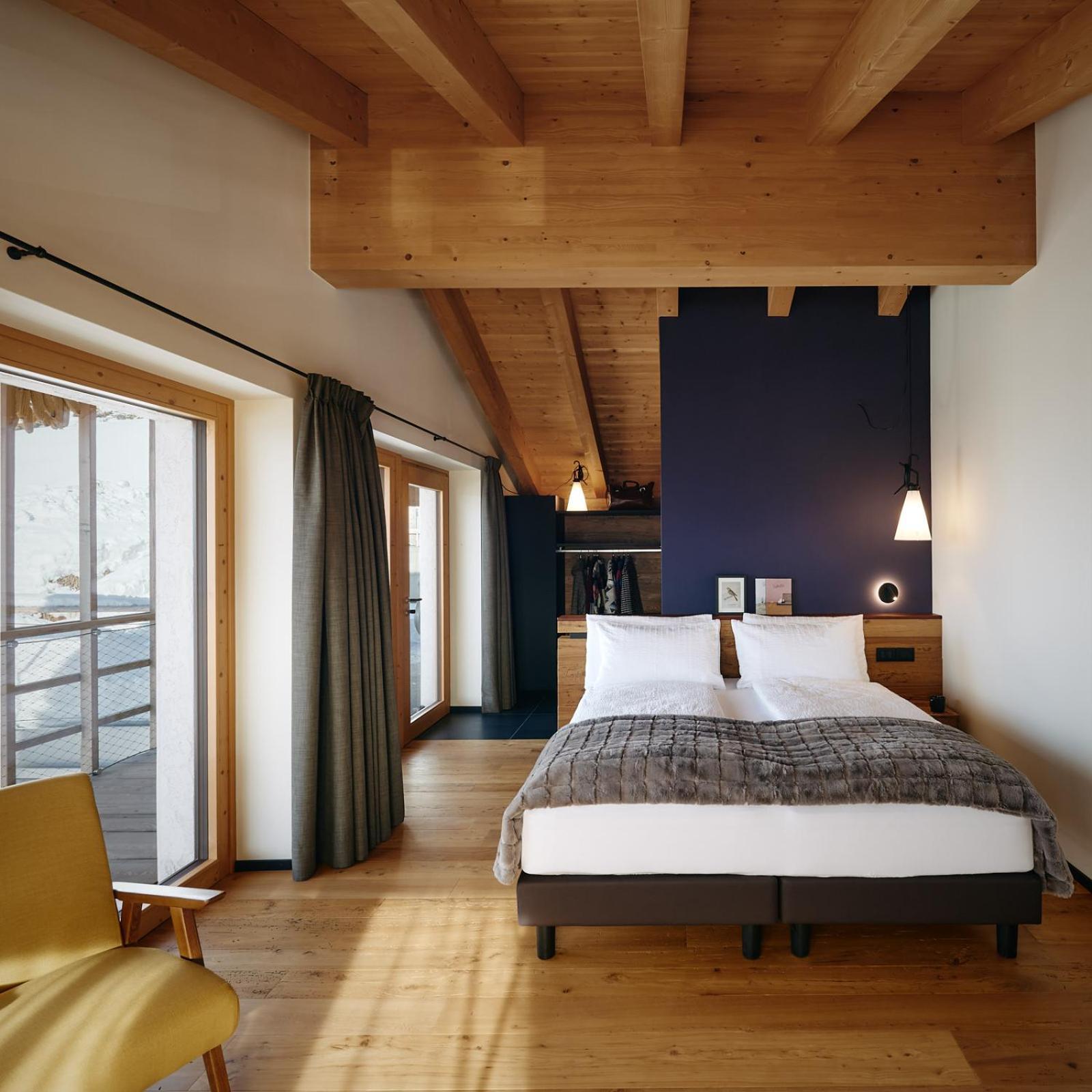 Nif: Alpine Taste Hotell Levico Terme Exteriör bild