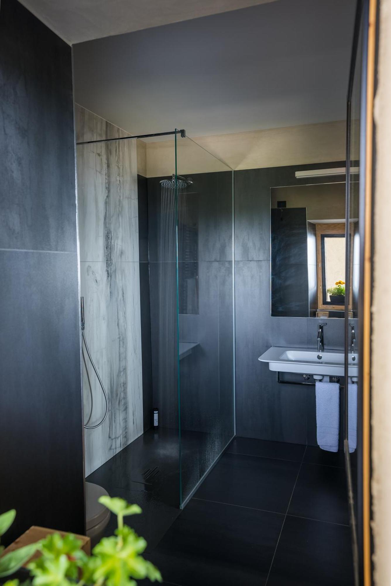 Nif: Alpine Taste Hotell Levico Terme Exteriör bild