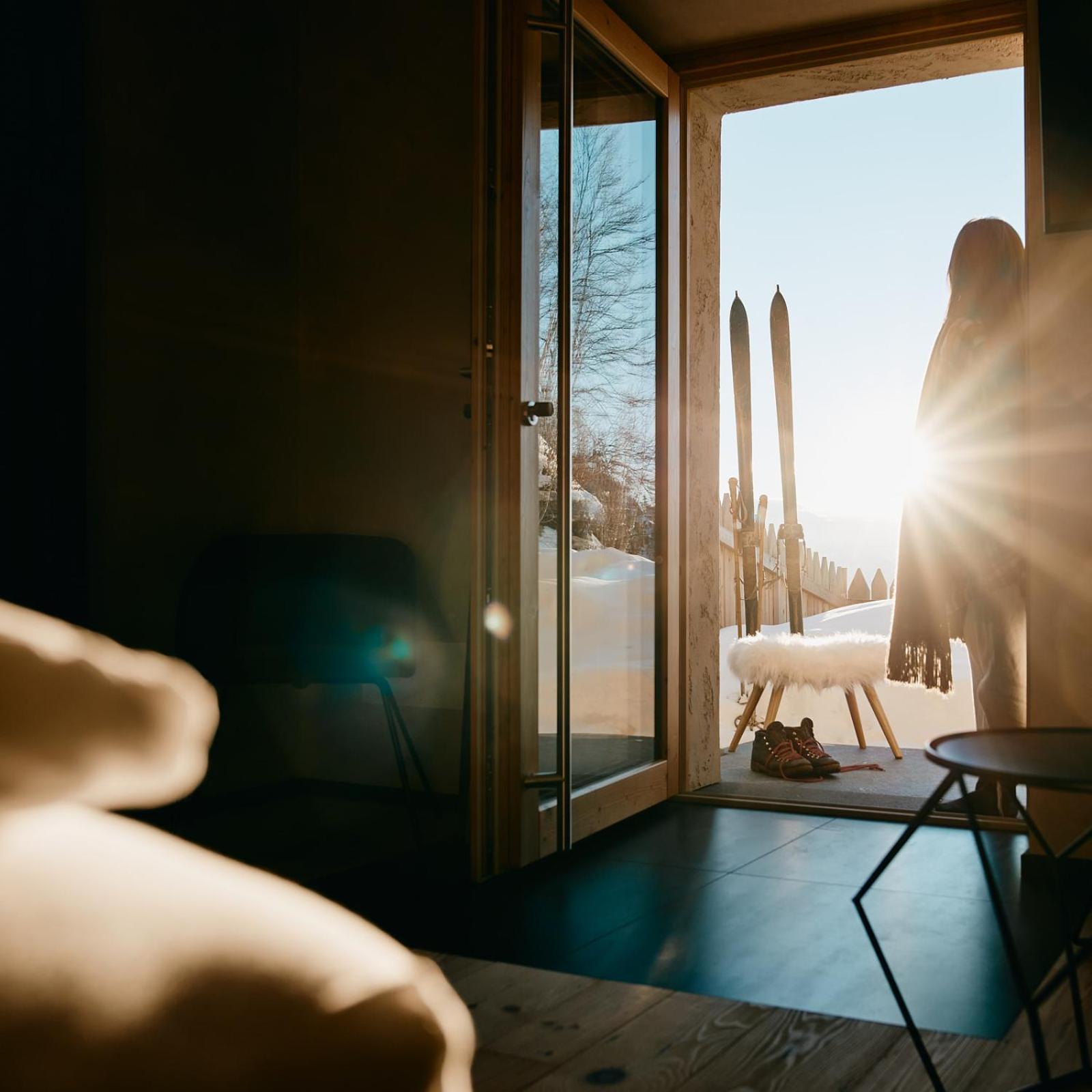 Nif: Alpine Taste Hotell Levico Terme Exteriör bild