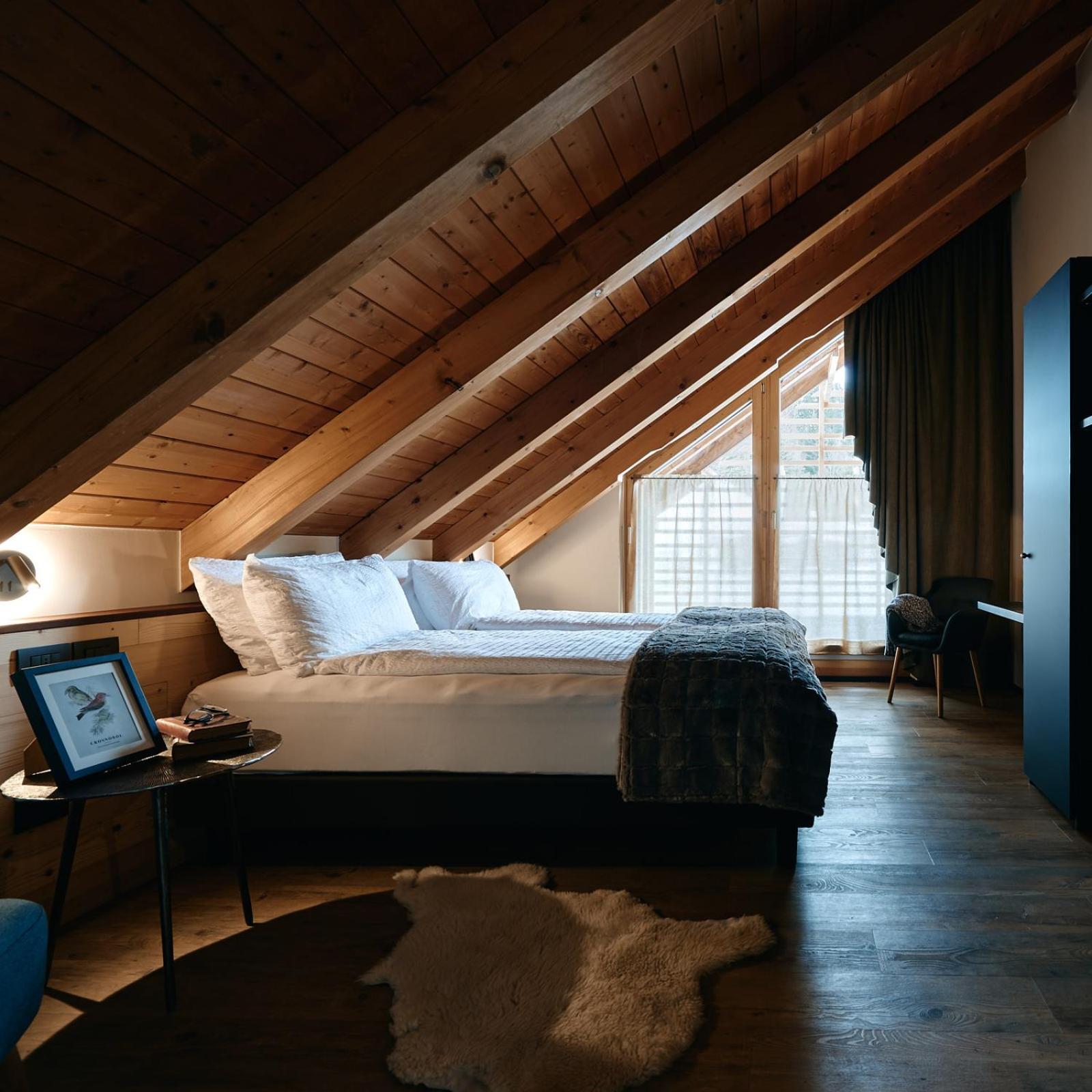 Nif: Alpine Taste Hotell Levico Terme Exteriör bild